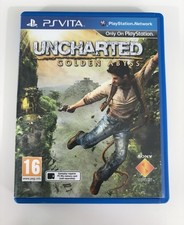 Uncharted: Golden Abyss Sony PlayStation Vita 2012 PAL