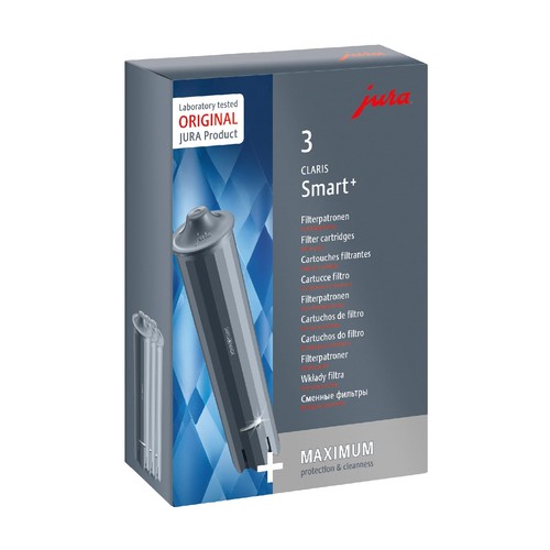 Jura claris smart - jura, smart+