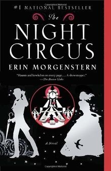 The night circus novel von - night,