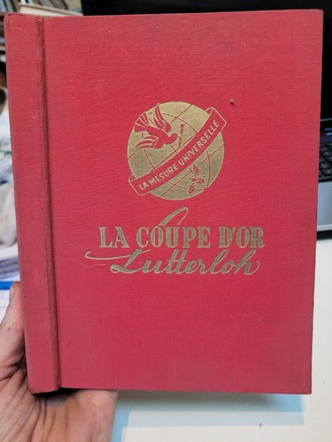 Der goldene pokal - pokal, lutterloh