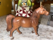 Schleich Pferd 13253 Von 2001 Sammlerstück Fuchs Stute Rarität Selten
