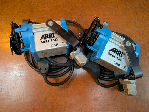 Arri 150 fresnel - 150,