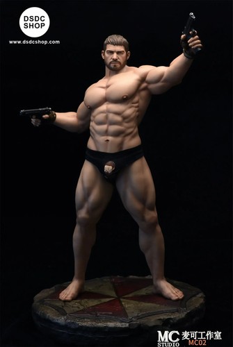 Resident evil chris redfield - resident,