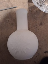 Blumenvase weiß ´groß