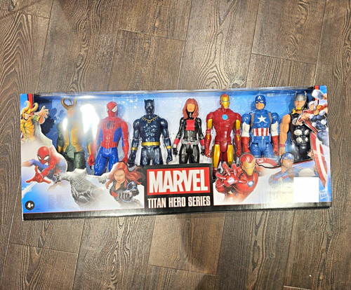 Neu ovp marvel titan hero - &ovp,
