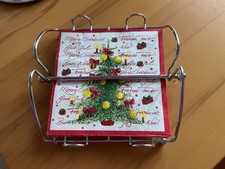 Serviettenhalter Metall