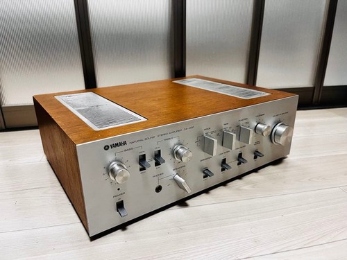 Yamaha 1000ii - yamaha, ca-1000ii