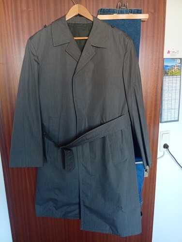 Bundeswehr regenmantel - bundeswehr,