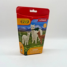 Schleich 42544 Alpakafamilie