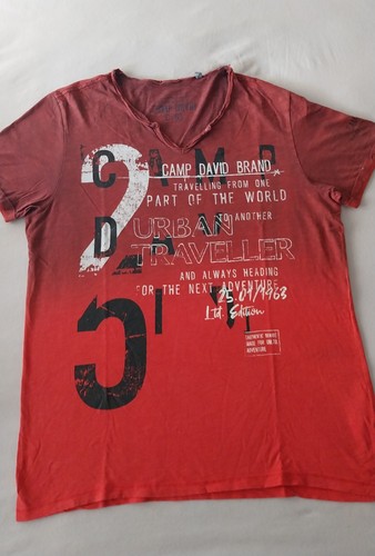 Shirt herren camp - herren,, david