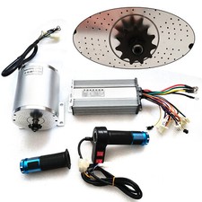 60V 2000W BLDC