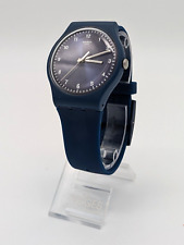 Original Swatch New Gent Mono Blue SUON116