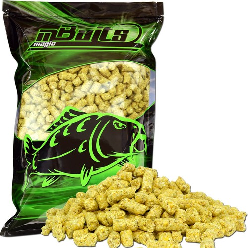 Angel berger maispellets 1kg - maispellets,