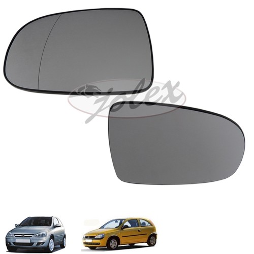 Spiegelglas elektrisch rechts
