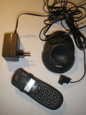DeTeWe BeeTel gebrauchtes  tragbares Telefon Schnurlos 