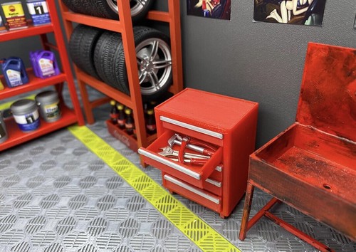Scale modell auto - 1/18,