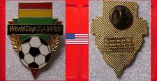 FUSSBALL FOOTBALL FUTEBOL PIN