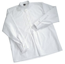 FHB Kinder-Zunfthemd BENNY 10 weiß Kinder-Zunft-Hemd Schlupfhemd Staude 900090 