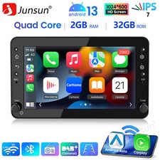 Für Alfa Romeo 159 Spider Brera Carplay Android14 Autoradio GPS SWC FM DAB+ 32GB