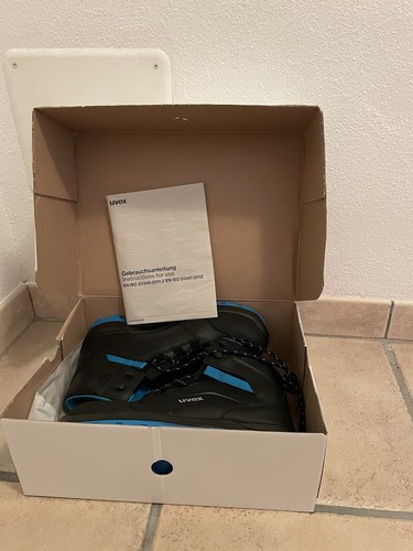Uvex sicherheitsstiefel 41 - gr.,