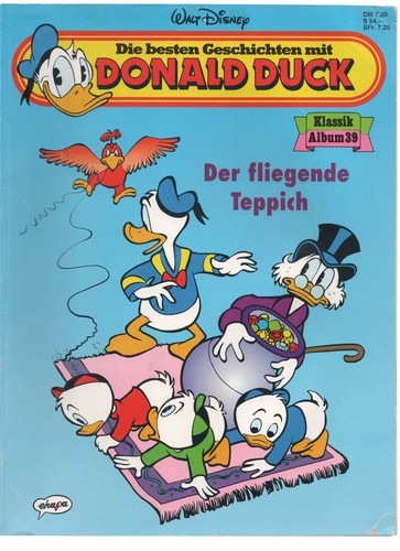 Bg39 donald duck 39 - duck,