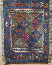 Orientteppich handgeknüpft