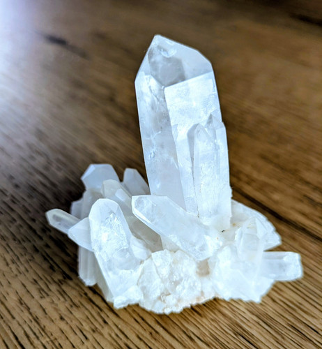 Bergkristall quarz - bergkristall,