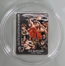 MDS COOK ISLANDS 5 DOLLARS