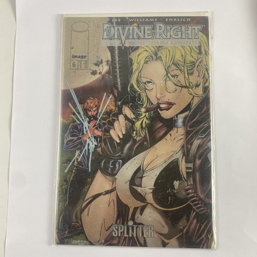 Divine right deutsch chrome - divine, 6