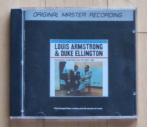 Mfsl louis armstrong - mfsl,