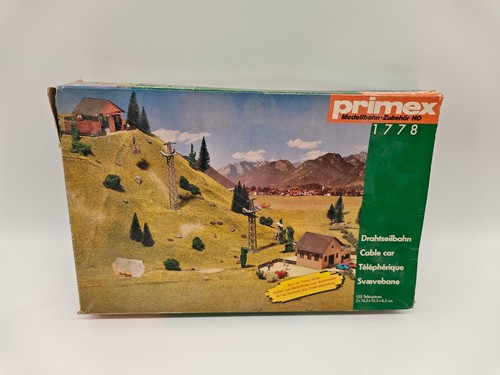 Primex 1778 drahtseilbahn - 1778,