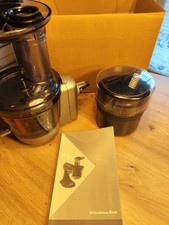 KitchenAid - Entsafter Aufsatz - Vorsatz 5KSM1JA - Original Zubehör KitchenAid