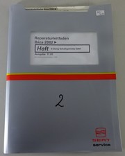 Workshop Manual Seat Ibiza