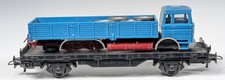 Kleinbahn H0, Güterwagen