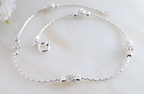 Kugel armband silber 925 - armband,