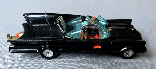 Corgi toys 267 batmobile - 267,