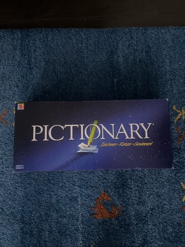 Pictionary - ,
