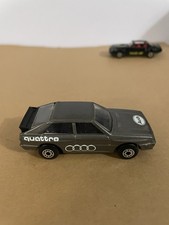 Matchbox Audi Quattro 1982