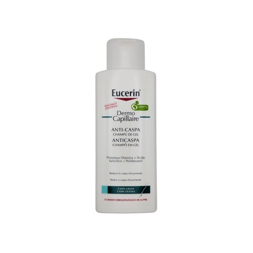 Eucerin dermo capillaire - -,