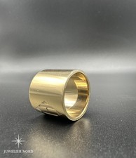 Hermès Schal-Ring Schnalle