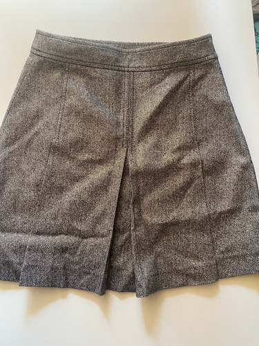 Massimo dutti rock grau - rock, xs