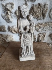 Jungfrau mit Kind, Madonna aus