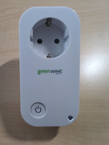 Greenwave wave smart plug - z-wave, /