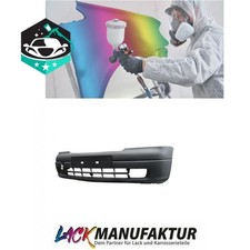 Lackiert Benzin Stoßstange