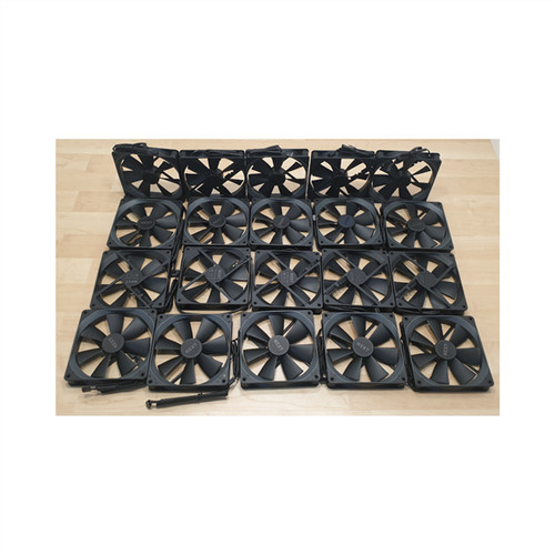 20x nzxt gehäuselüfter pwm - gehäuselüfter,