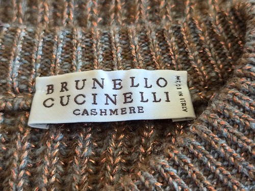 Brunello cucinelli pullover - brunello,