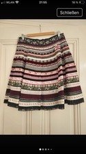LENA HOSCHEK Ribbon Skirt