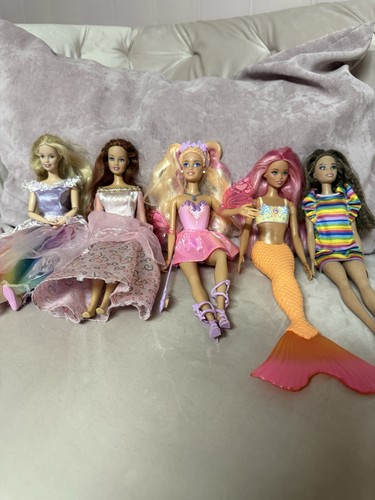 Barbie set - set,
