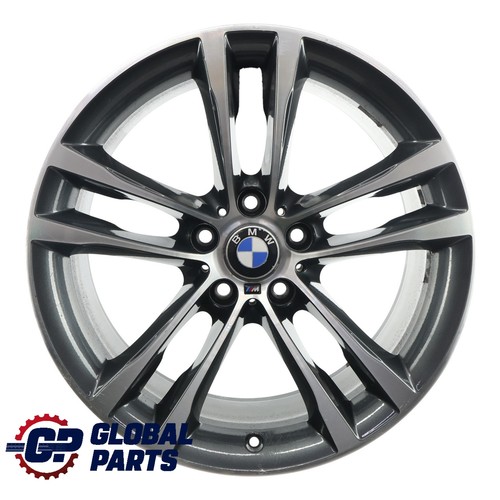 Bmw f34 hinterrad alufelge - bmw,