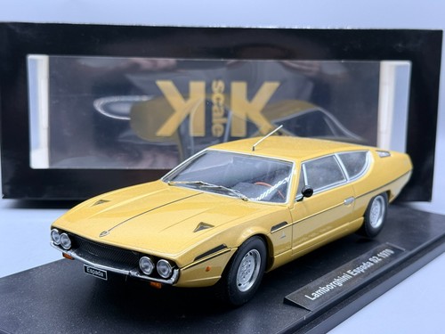 Modellautos kk scale - 1:18, kk-scale